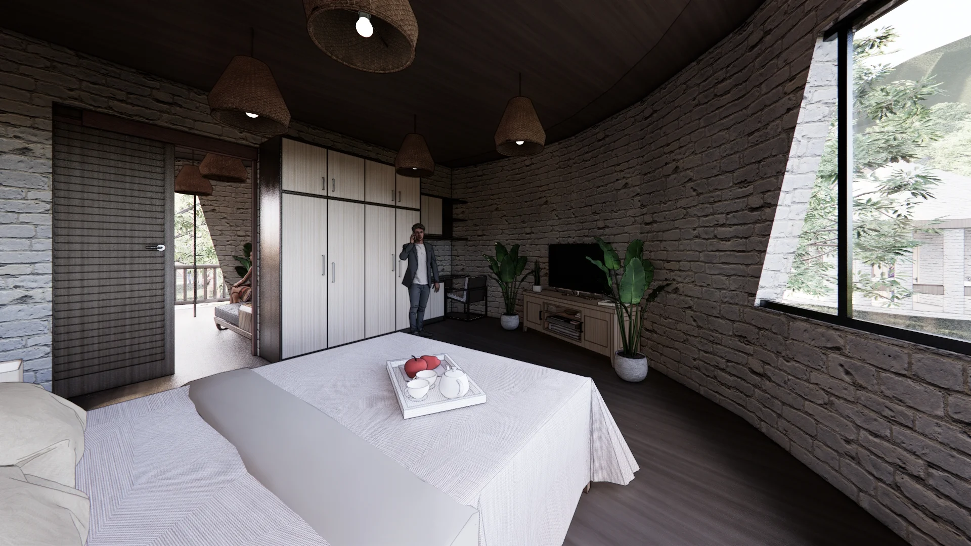 Ecolodge Chachapoyas 8